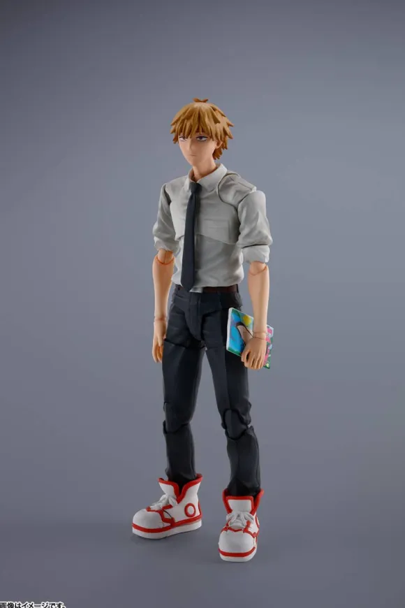 S.H.Figuarts Denji (Reissue)