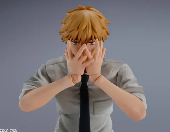 S.H.Figuarts Denji (Reissue)