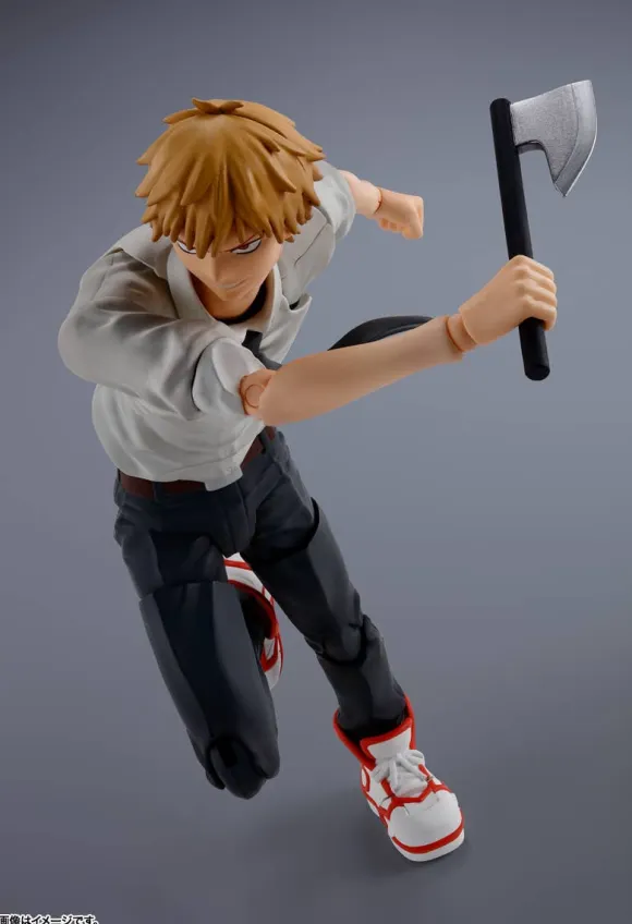 S.H.Figuarts Denji (Reissue)