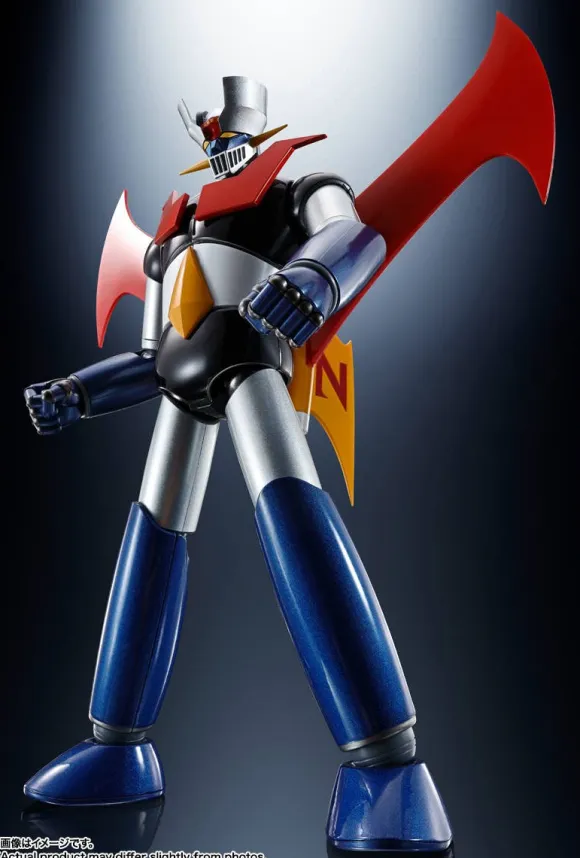 S.H.Figuarts Devilman D.C. 50th Anniversary Ver.