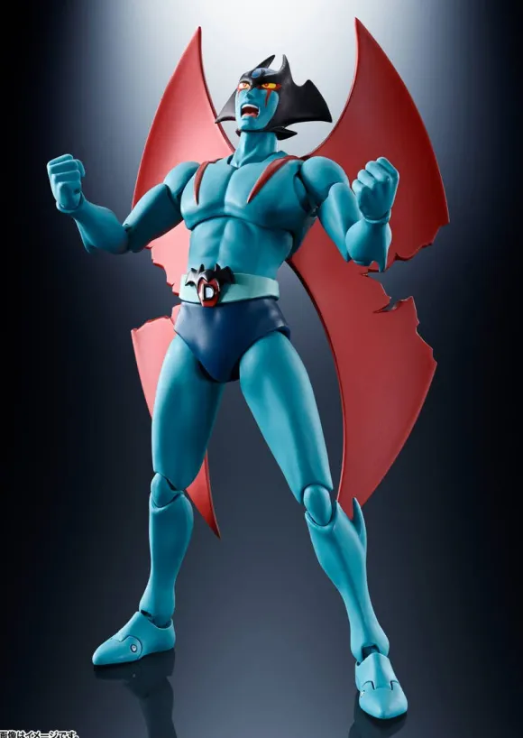 S.H.Figuarts Devilman D.C. 50th Anniversary Ver.