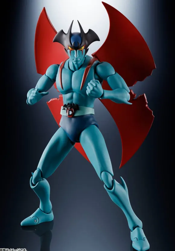 S.H.Figuarts Devilman D.C. 50th Anniversary Ver.