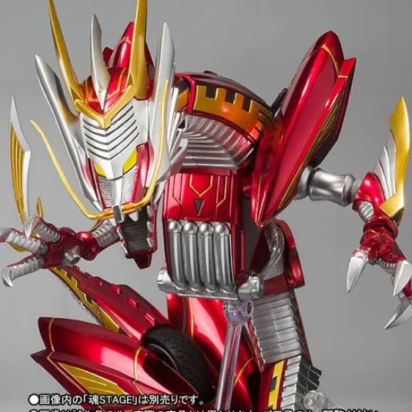 S.H. Figuarts Dragranzer (Premium Bandai)