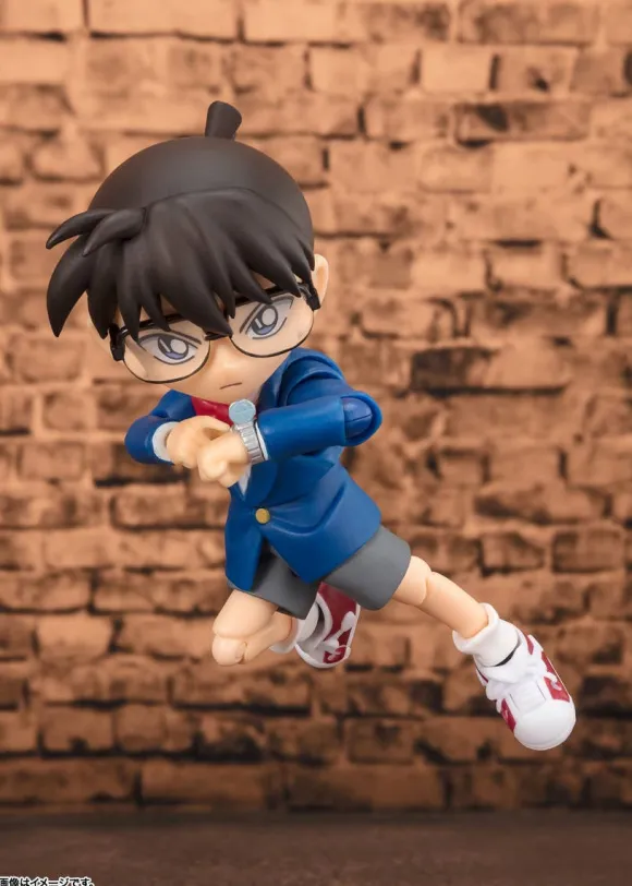 S.H.Figuarts Edogawa Conan-Solution-