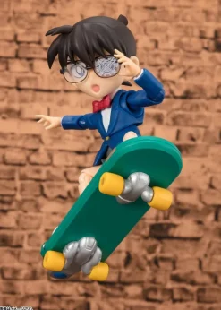 S.H.Figuarts Edogawa Conan-Solution-