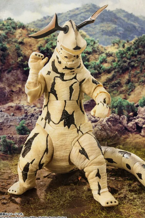 S.H.Figuarts Eleking