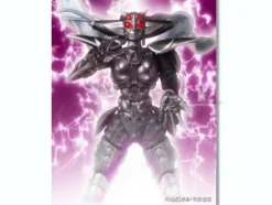 S.H.Figuarts Fortified Armor Shell Kasumi