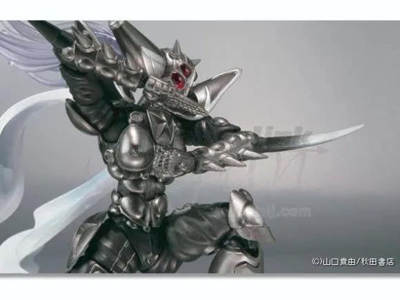 S.H.Figuarts Fortified Armor Shell Kasumi