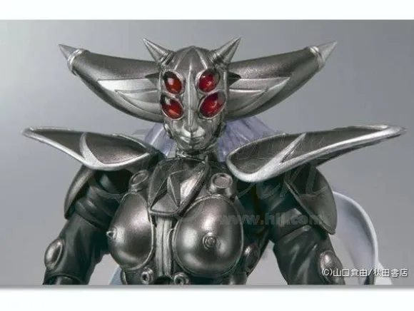 S.H.Figuarts Fortified Armor Shell Kasumi