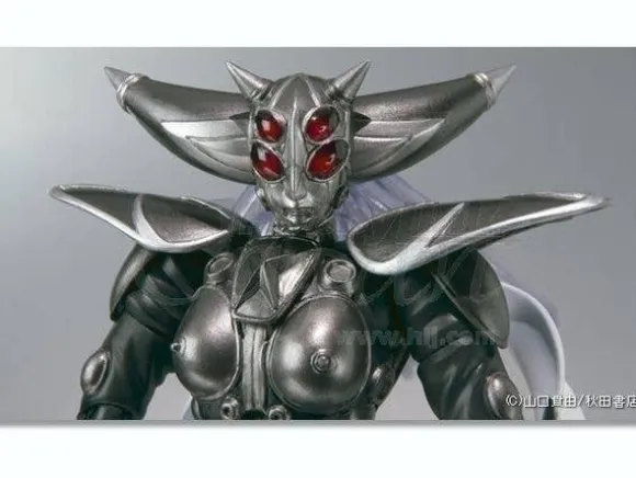 S.H.Figuarts Fortified Armor Shell Kasumi