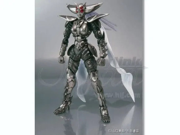 S.H.Figuarts Fortified Armor Shell Kasumi