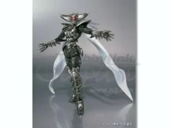 S.H.Figuarts Fortified Armor Shell Kasumi