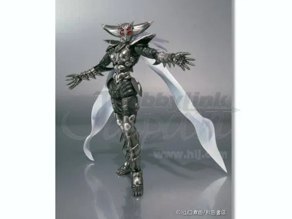 S.H.Figuarts Fortified Armor Shell Kasumi