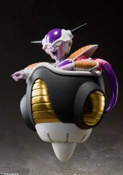 S.H.Figuarts Frieza First Form & Frieza Pod (Reissue)