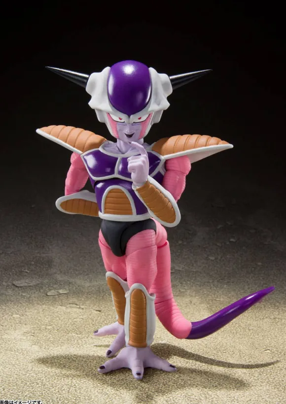 S.H.Figuarts Frieza First Form & Frieza Pod (Reissue)