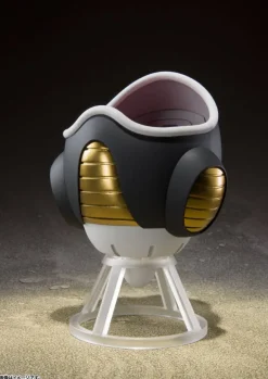 S.H.Figuarts Frieza First Form & Frieza Pod (Reissue)