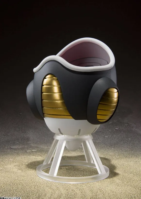 S.H.Figuarts Frieza First Form & Frieza Pod (Reissue)