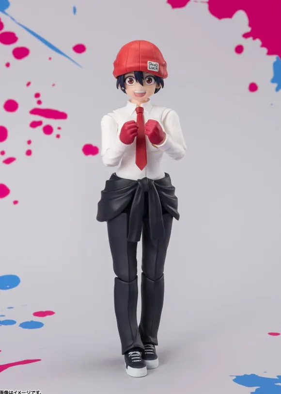 S.H.Figuarts Fuuko Izumo