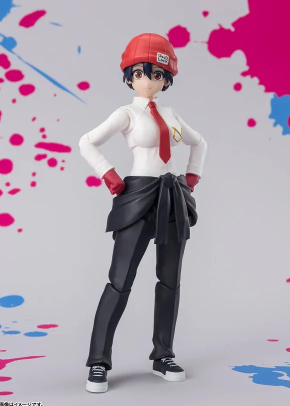 S.H.Figuarts Fuuko Izumo