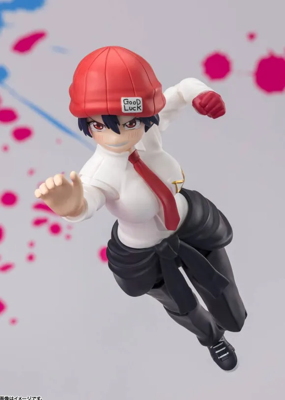 S.H.Figuarts Fuuko Izumo