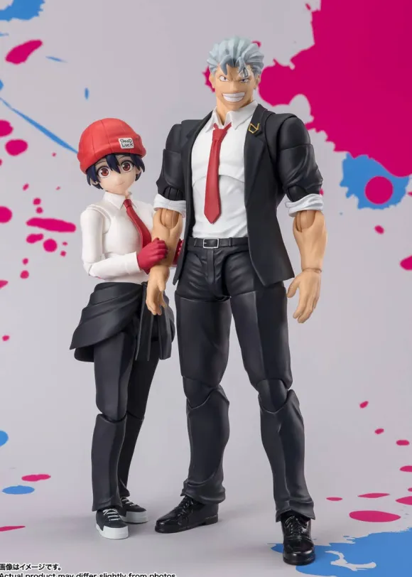 S.H.Figuarts Fuuko Izumo