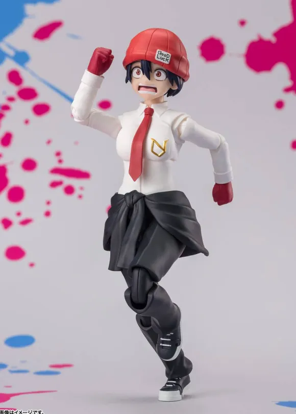 S.H.Figuarts Fuuko Izumo
