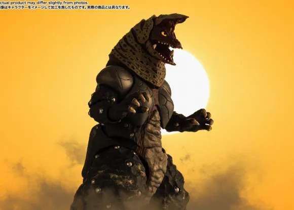 S.H.Figuarts Golza 30th Anniversary Edition
