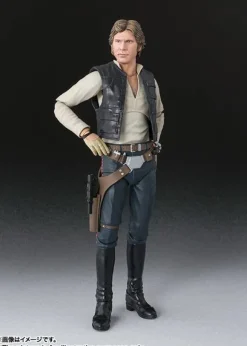 S.H.Figuarts Han Solo (Star Wars: A New Hope)