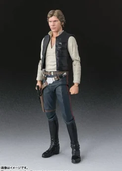 S.H.Figuarts Han Solo (Star Wars: A New Hope)