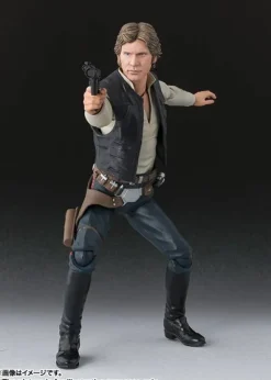 S.H.Figuarts Han Solo (Star Wars: A New Hope)