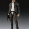 S.H.Figuarts Han Solo (Star Wars: The Force Awakens)
