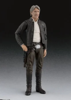 S.H.Figuarts Han Solo (Star Wars: The Force Awakens)