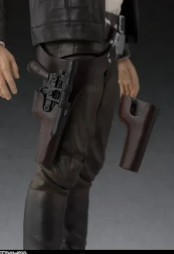 S.H.Figuarts Han Solo (Star Wars: The Force Awakens)