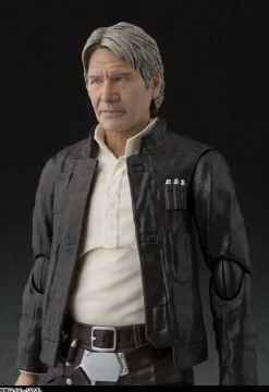 S.H.Figuarts Han Solo (Star Wars: The Force Awakens)