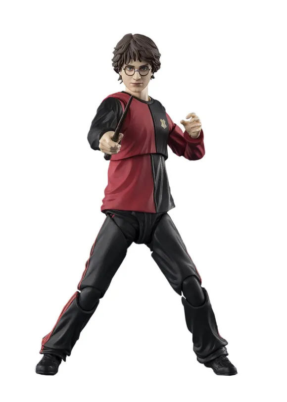 S.H.Figuarts Harry Potter (Harry Potter and the Goblet of Fire)