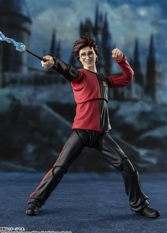 S.H.Figuarts Harry Potter (Harry Potter and the Goblet of Fire)