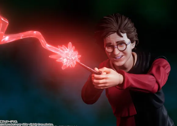 S.H.Figuarts Harry Potter (Harry Potter and the Goblet of Fire)