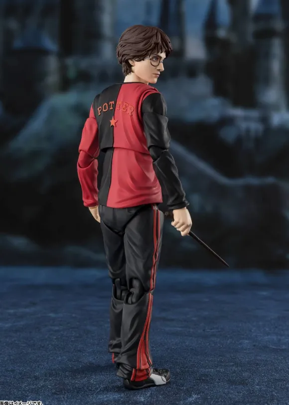 S.H.Figuarts Harry Potter (Harry Potter and the Goblet of Fire)