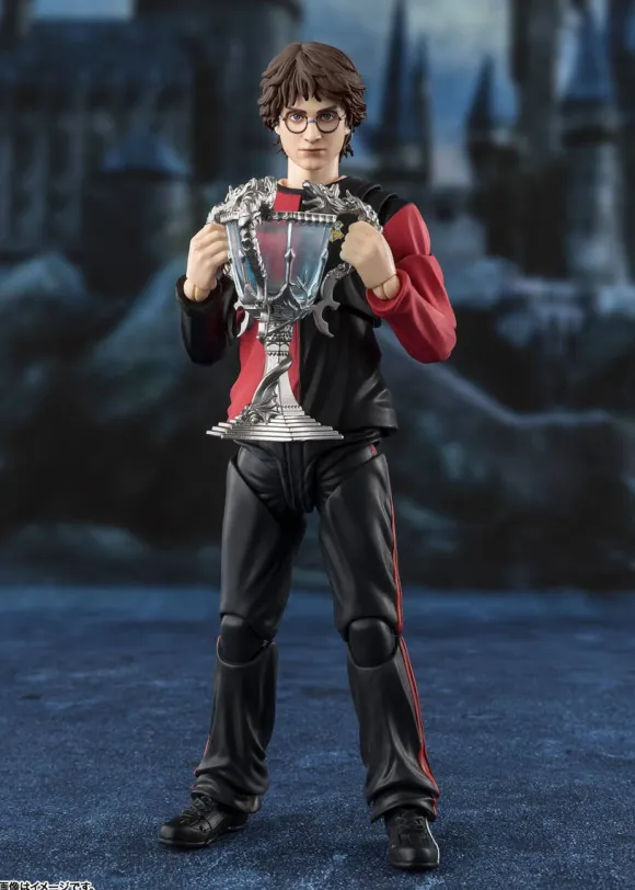 S.H.Figuarts Harry Potter (Harry Potter and the Goblet of Fire)