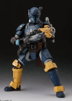 S.H.Figuarts Heavy Infantry Mandalorian (STAR WARS: The Mandalorian)