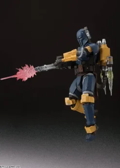 S.H.Figuarts Heavy Infantry Mandalorian (STAR WARS: The Mandalorian)