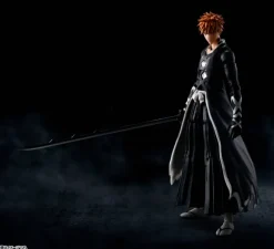 S.H.Figuarts Ichigo Kurosaki -Tensa Zangetsu- (BLEACH) (Reissue)