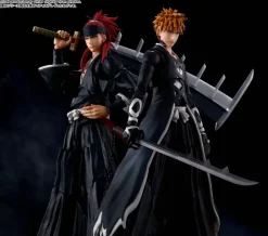S.H.Figuarts Ichigo Kurosaki -Tensa Zangetsu- (BLEACH) (Reissue)