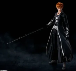 S.H.Figuarts Ichigo Kurosaki -Tensa Zangetsu- (BLEACH) (Reissue)
