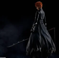 S.H.Figuarts Ichigo Kurosaki -Tensa Zangetsu- (BLEACH) (Reissue)