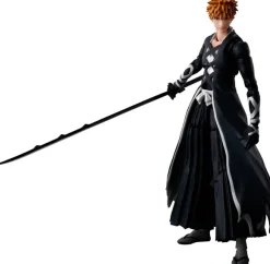 S.H.Figuarts Ichigo Kurosaki -Tensa Zangetsu- (BLEACH) (Reissue)
