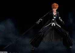 S.H.Figuarts Ichigo Kurosaki -Tensa Zangetsu- (BLEACH) (Reissue)