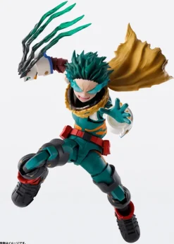 S.H.Figuarts Izuku Midoriya