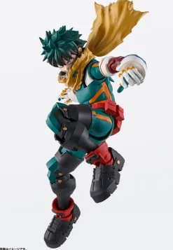S.H.Figuarts Izuku Midoriya