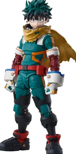 S.H.Figuarts Izuku Midoriya